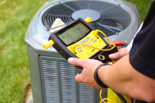AC Repair in Farmington Hills, MI