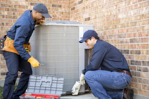 AC Installation in Farmington Hills, MI