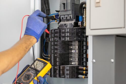 Electrical Panels in Farmington Hills, MI