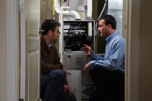 HVAC Maintenance in Farmington Hills, MI