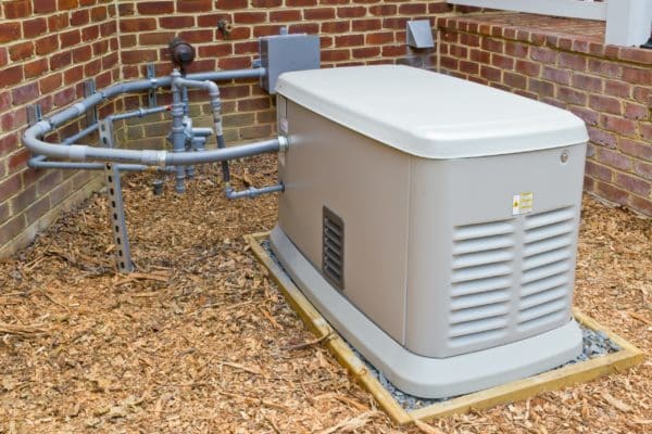 Backup Generator in Farmington Hills, MI
