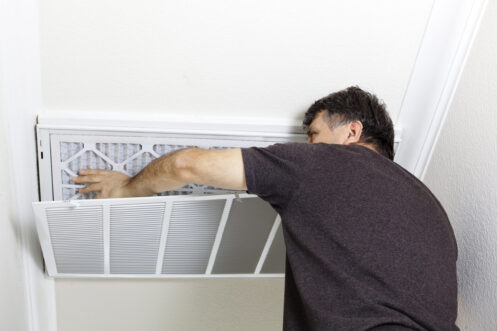 HVAC maintenance in Farmington Hills, MI