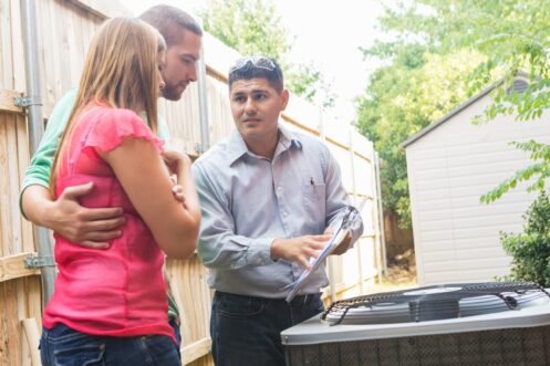 HVAC Installation in Farmington Hills, MI