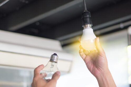 Lighting Installation in Farmington Hills, MI