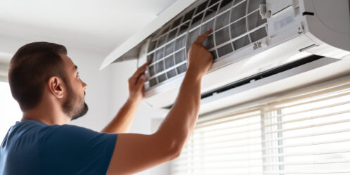 Ductless mini-split services in Farmington Hills, MI