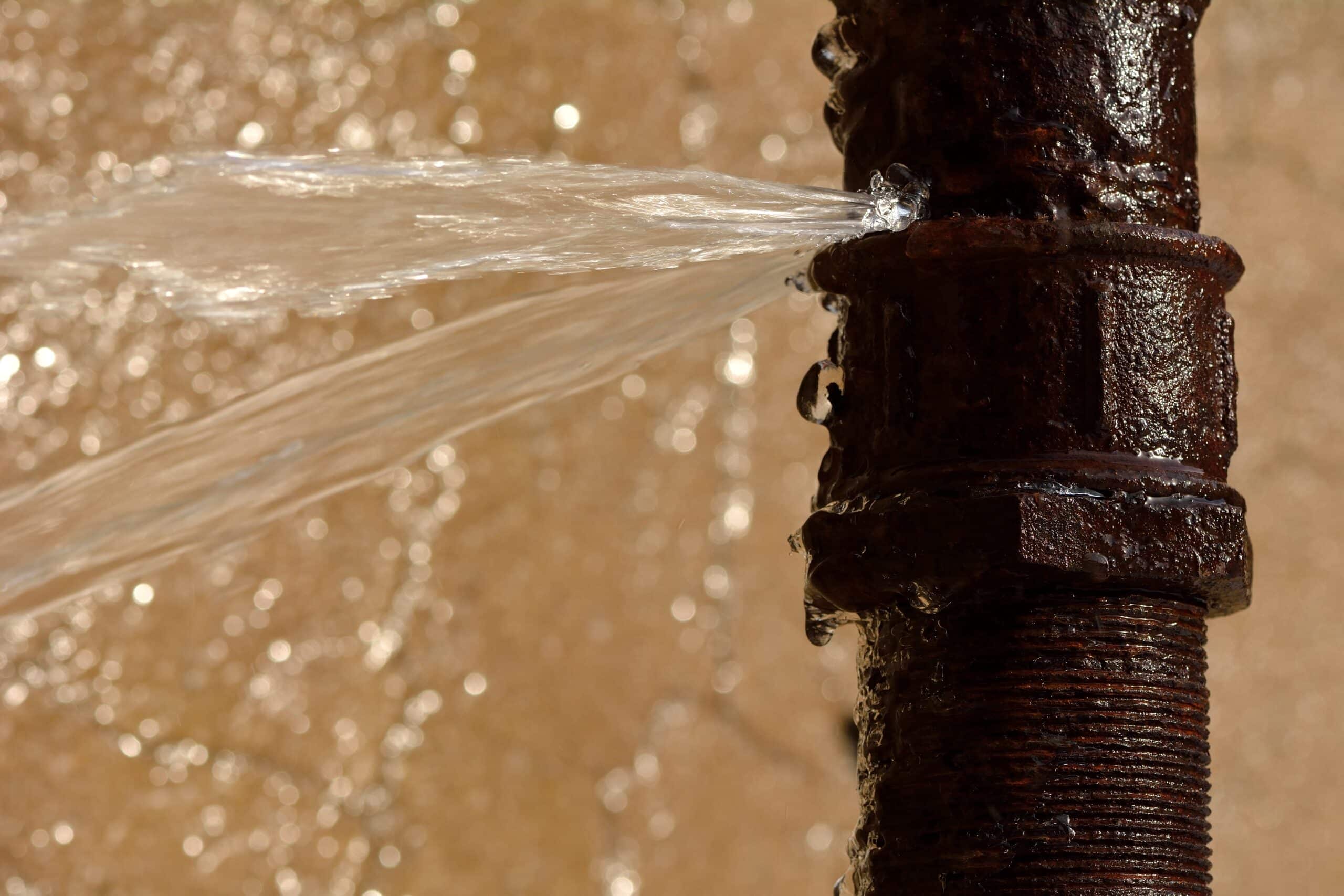 How To Avoid Bursting A Pipe In Winter
