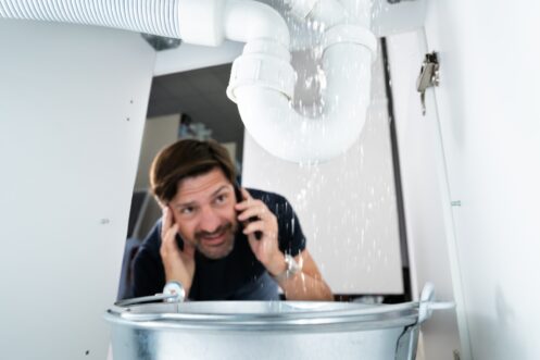 Plumbing Repair in Farmington Hills, MI
