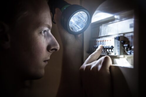 Electrical Repair in Farmington Hills, MI