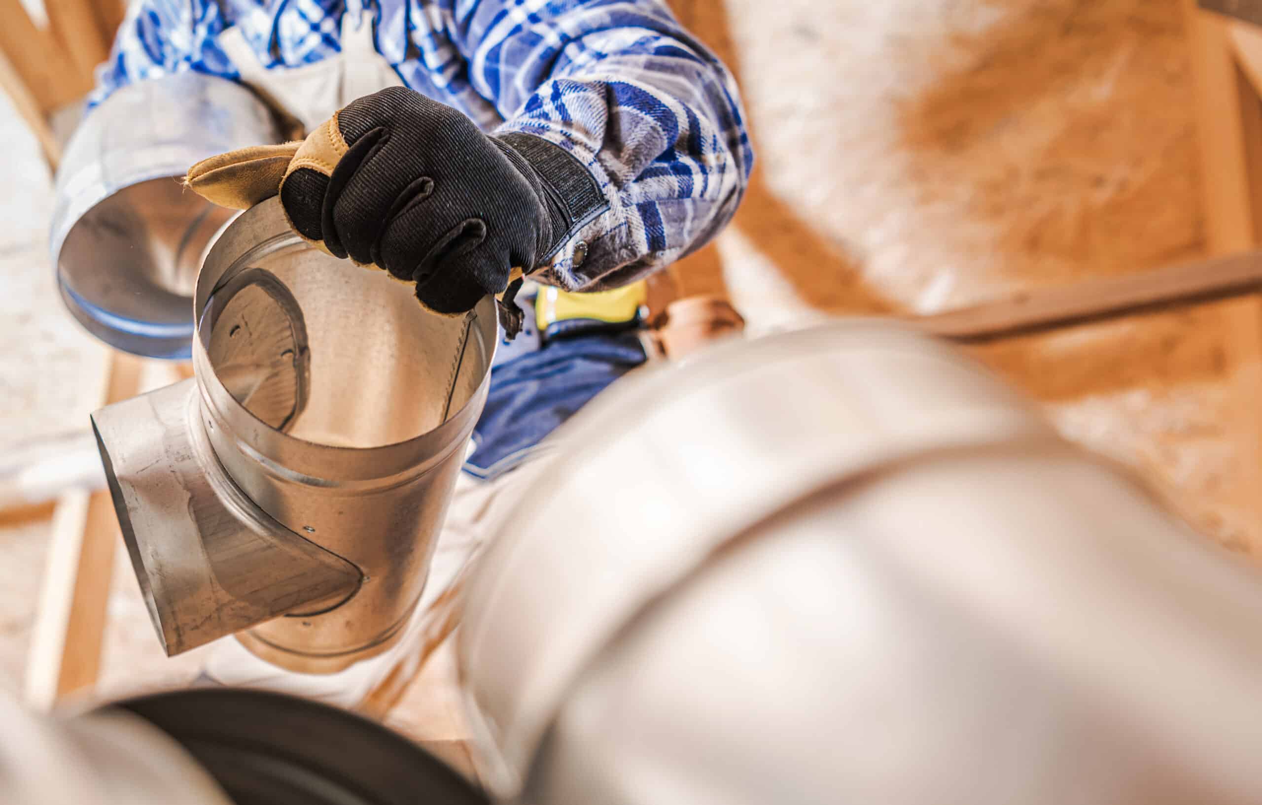 How To Fix Condensation On Air Ducts
