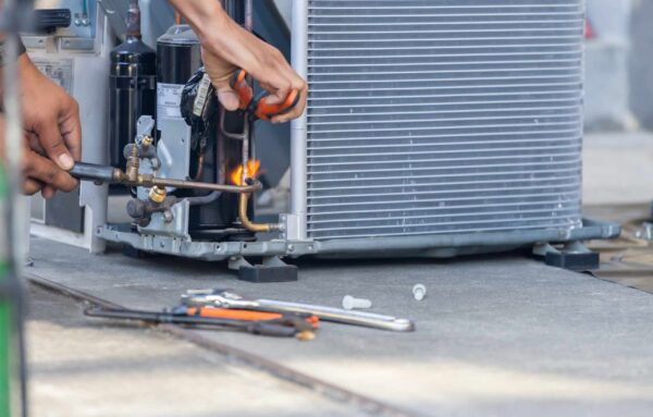 HVAC services in Farmington Hills, MI