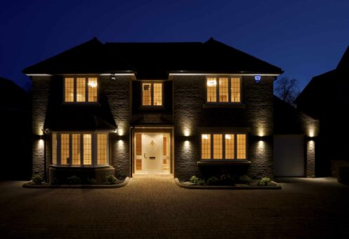 Outdoor Lighting Services in Farmington Hills, MI
