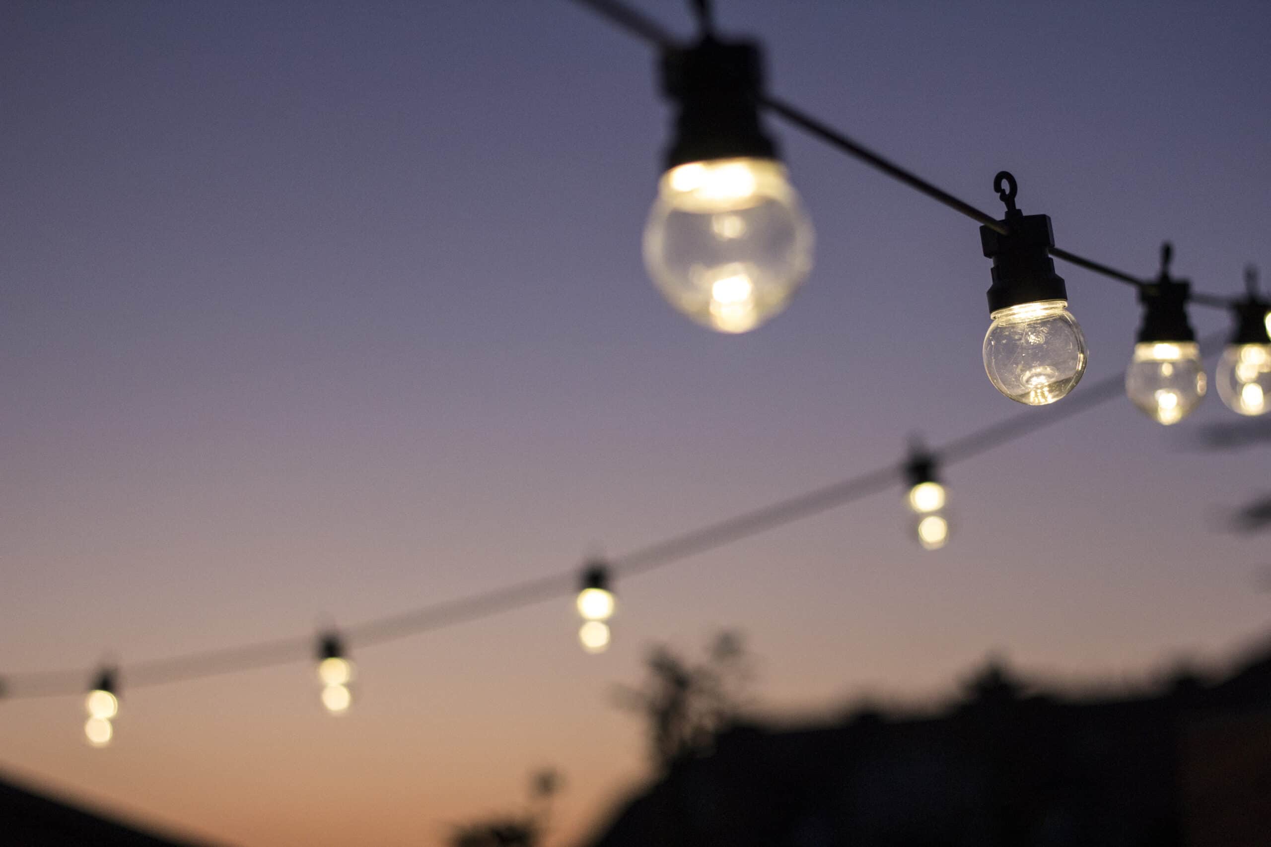 Spring Is Near! Spruce Up Your Backyard With Garden Lighting