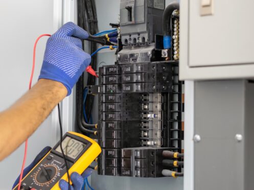 Electrical Panels in Farmington Hills, MI