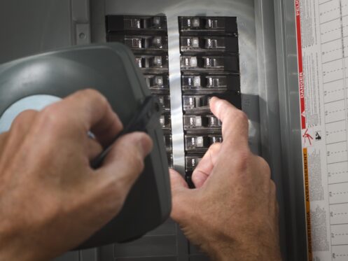Electrical Panel Installation in Farmington Hills, MI