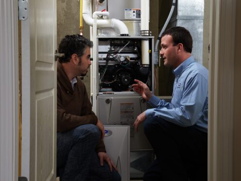 HVAC Maintenance in Farmington Hills, MI