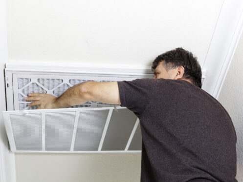 HVAC maintenance in Farmington Hills, MI