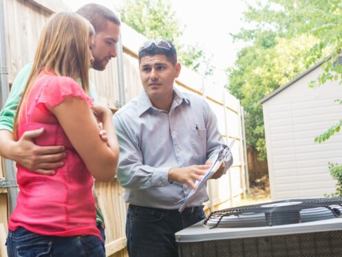 HVAC Installation in Farmington Hills, MI