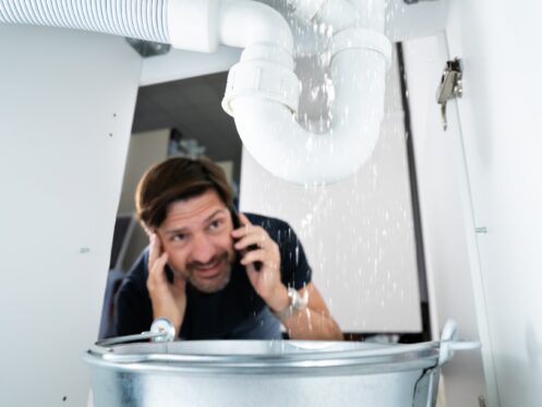 Plumbing Repair in Farmington Hills, MI