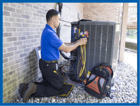 Air Conditioning Maintenance and Tune Up in Farmington Hills, MI