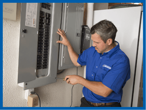 Electrical Repair in Livonia, MI