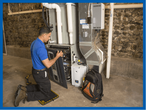 Furnace Installation Services in Canton, MI