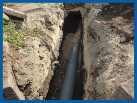 Sewer Line Services in Livonia, MI
