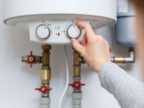 Tankless Water Heaters in Farmington Hills, MI