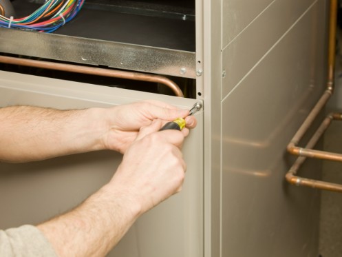 Furnace services in Farmington Hills, MI
