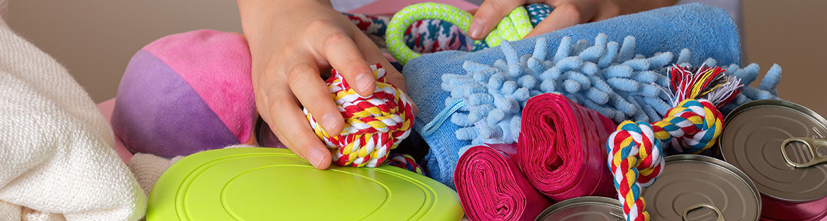 pet supply drive_banner