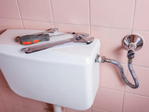 Is a Toilet Leak an Emergency?