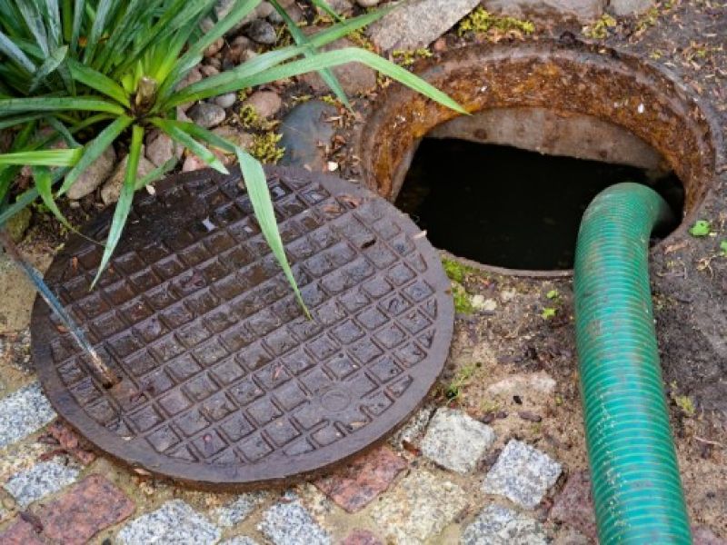 Sewer repair