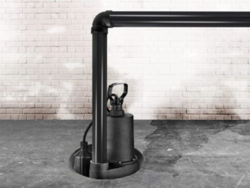 A Homeowner's Guide to Sump Pumps