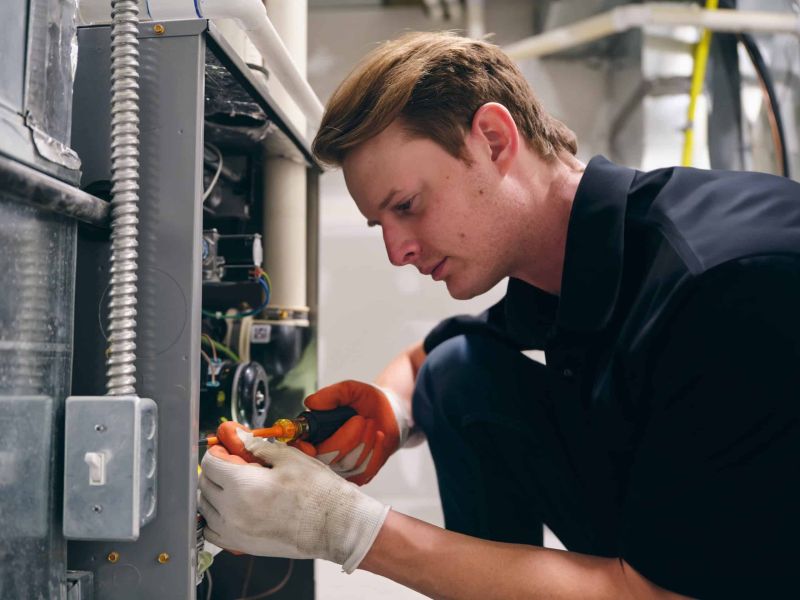Why Does My Furnace Smell Strange?
