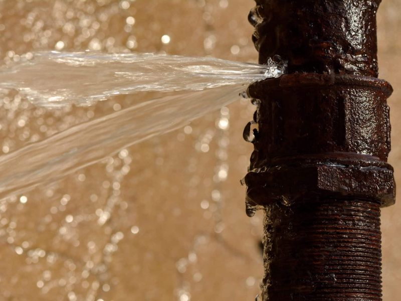 How To Avoid Bursting A Pipe In Winter