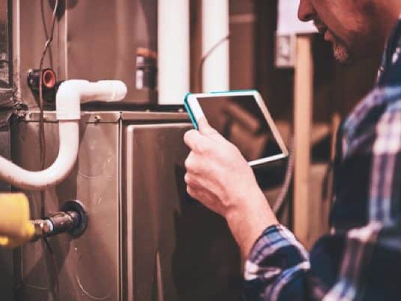 Furnace Tune-Up in Farmington Hills, MI