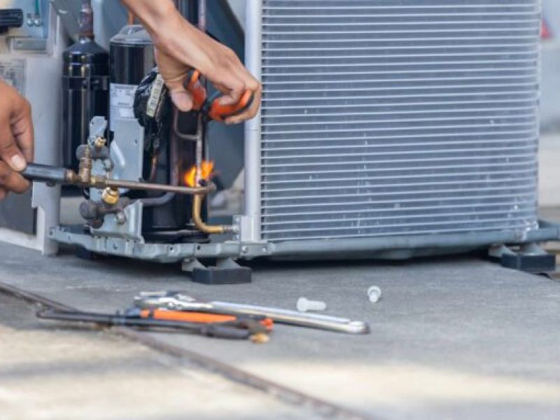 HVAC services in Farmington Hills, MI