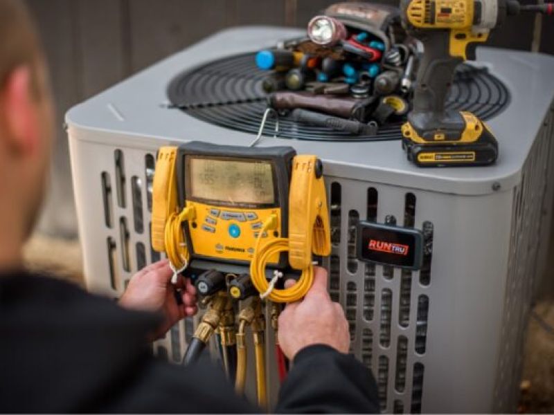 AC Efficiency in Farmington Hills, MI