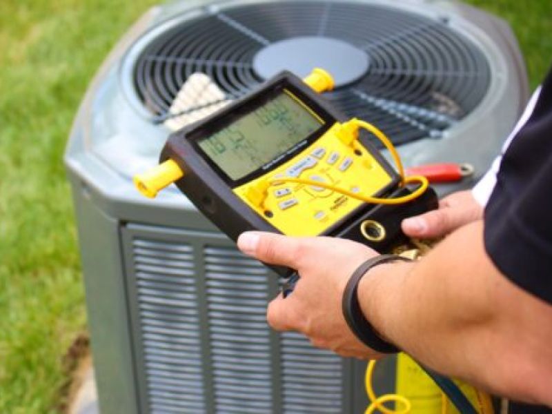AC Repair in Farmington Hills, MI