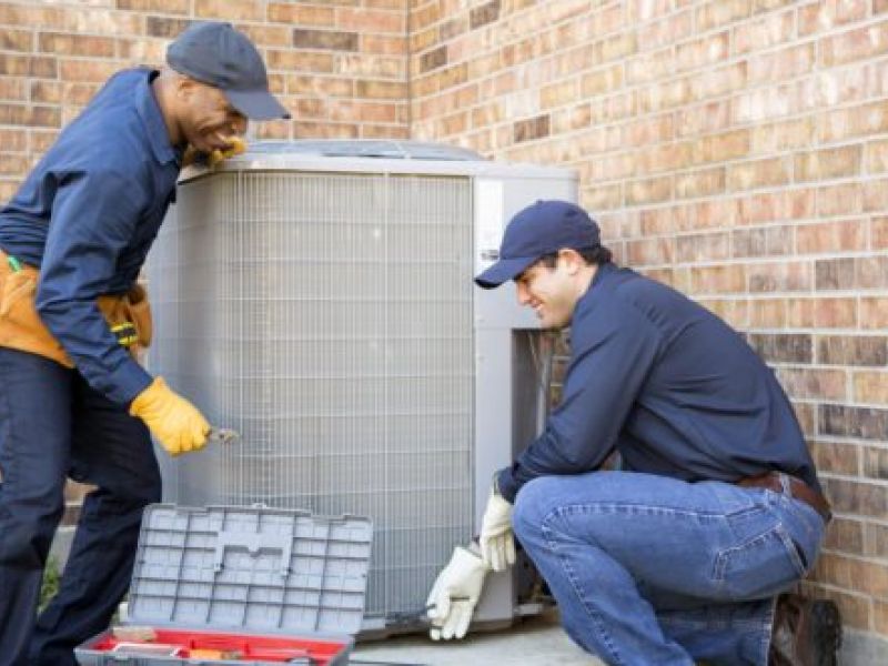 AC Installation in Farmington Hills, MI