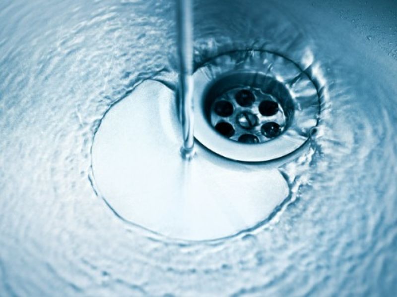 Water filtration system installation