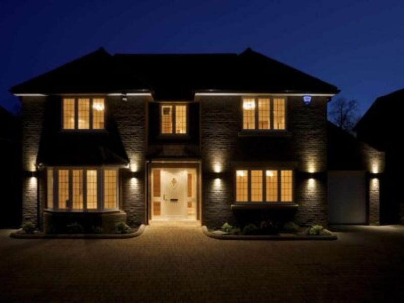 Outdoor Lighting Services in Farmington Hills, MI