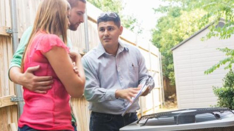 HVAC Installation in Farmington Hills, MI