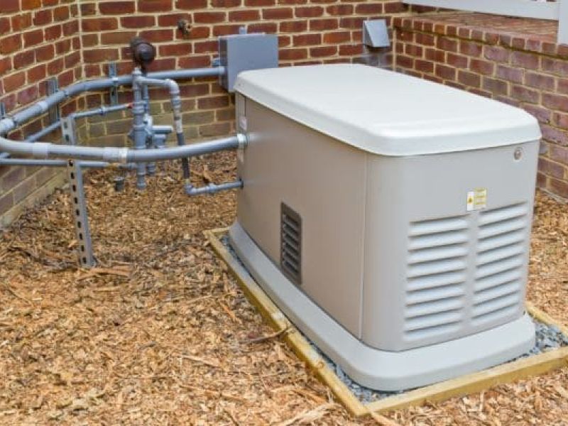 Backup Generator in Farmington Hills, MI