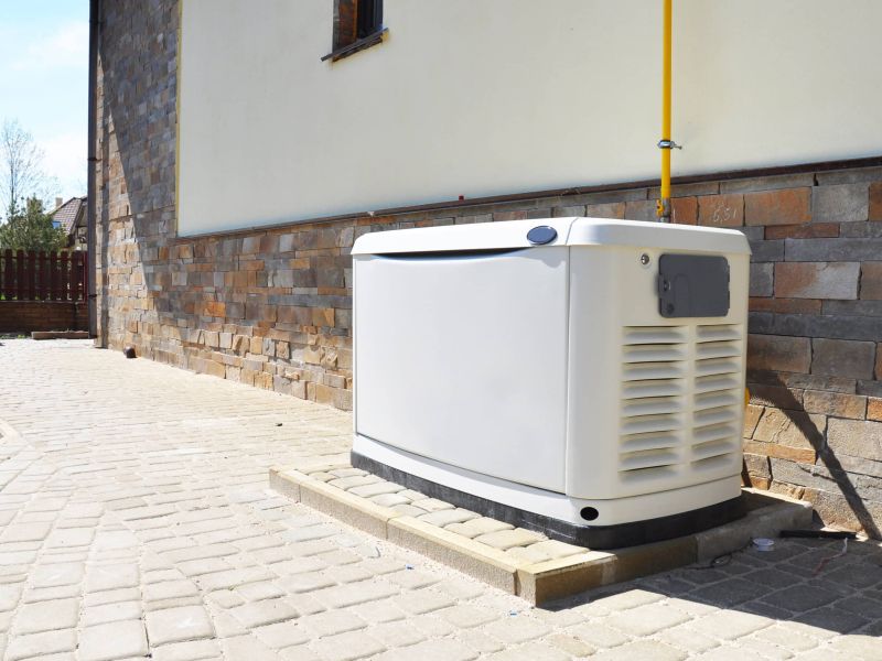 10 Benefits of Having a Backup Home Generator