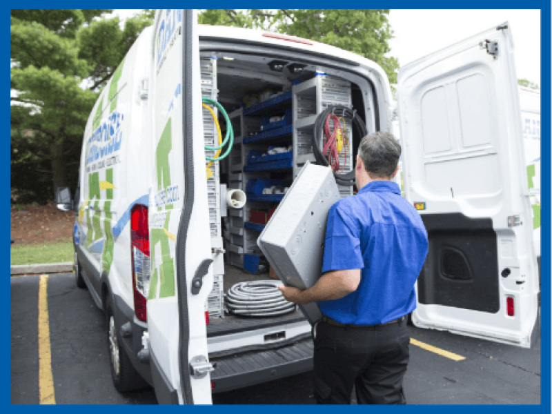 Surge Protection in Farmington Hills, MI