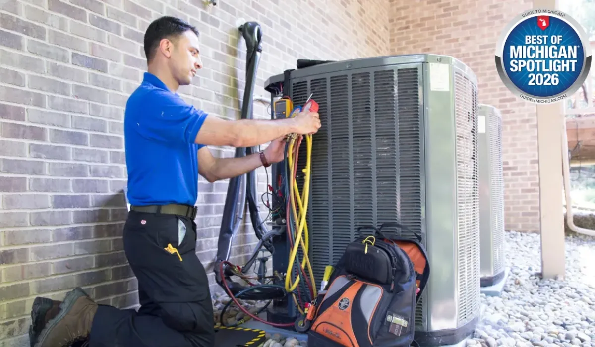 Keeping Michigan Homes in Working Order