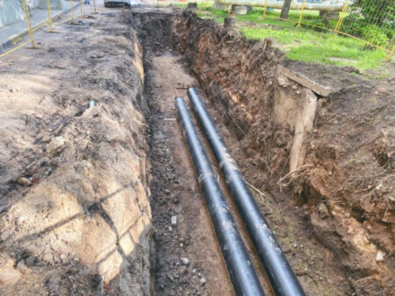 What’s The Difference Between Sewer Line and Water Main Line?